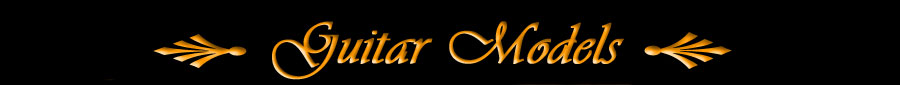 Guitar Models Page Title