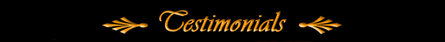 Testimonials Page Title